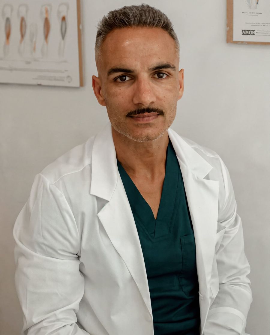 Dr. Saman, Family Medicine specialist (GP) and English-speaking doctor in Torremolinos